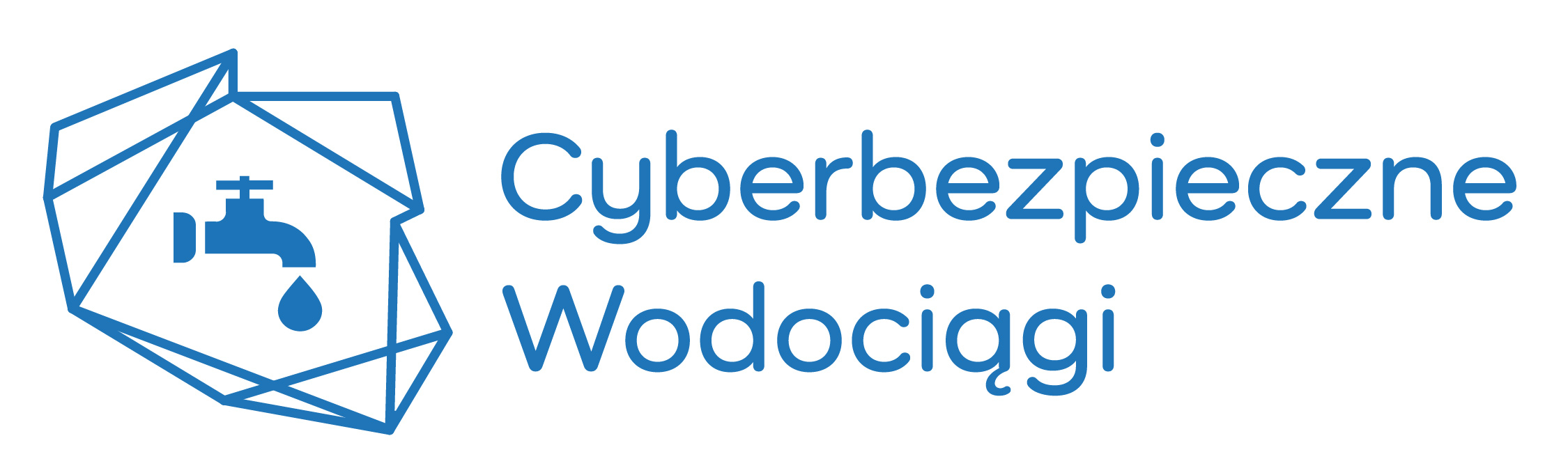 Logotyp Cyberbezpieczne Wodociągi
